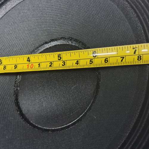 CELESTION FTX 0820 同軸單元一對九成半新