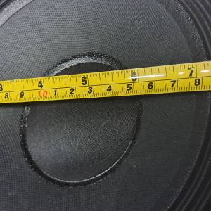 CELESTION FTX 0820 同軸單元一對九成半新