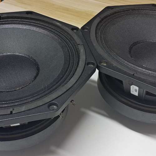CELESTION FTX 0820 同軸單元一對九成半新