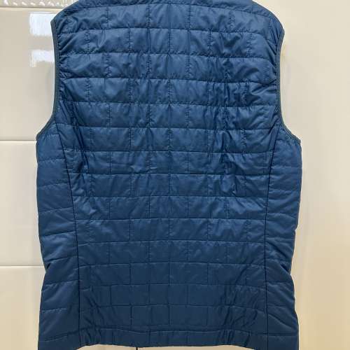 Patagonia Men Nano Puff Vest  size M  90% new