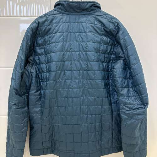 Patagonia Men Nano Puff Jacket  size M  90% new