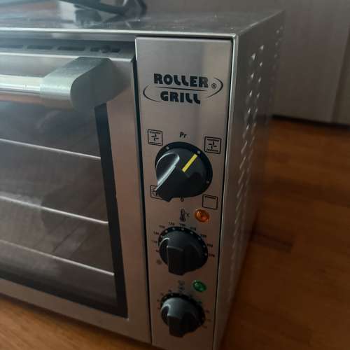 Roller Grill TQ 380 I 38升檯面渦輪石英對流焗爐