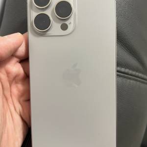 iPhone 15promax 256 港