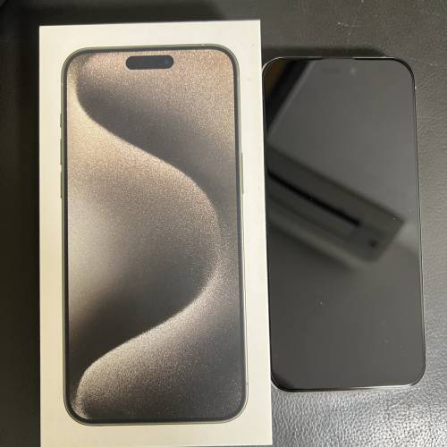iPhone 15promax 256 港