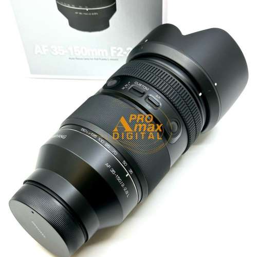 全新現貨✅ Samyang AF 35-150mm F2-2.8 L for Leica L Mount (水貨)
