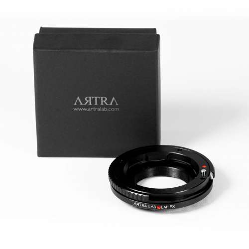 全新現貨✅ARTRA LAB LEICA M MOUNT to FUJI X CAMERA BODY MACRO ADAPTER 轉接環