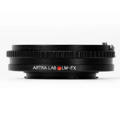全新現貨✅ARTRA LAB LEICA M MOUNT to FUJI X CAMERA BODY MACRO ADAPTER 轉接環