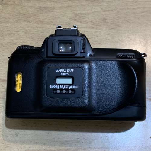 平用Nikon F65菲林機連原廠AF 28-70mm鏡頭 全正常