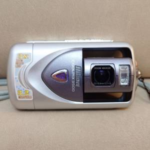 Nikon Coolpix 3500 新淨尼康CCD相機 E3500 Travel CCD Camera 等效37-111mm扭鏡頭...