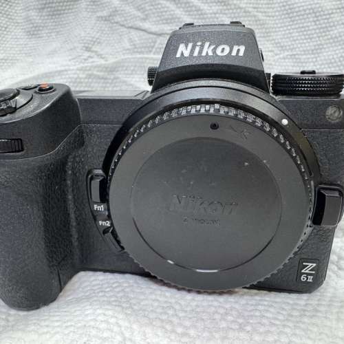 Nikon Z6II