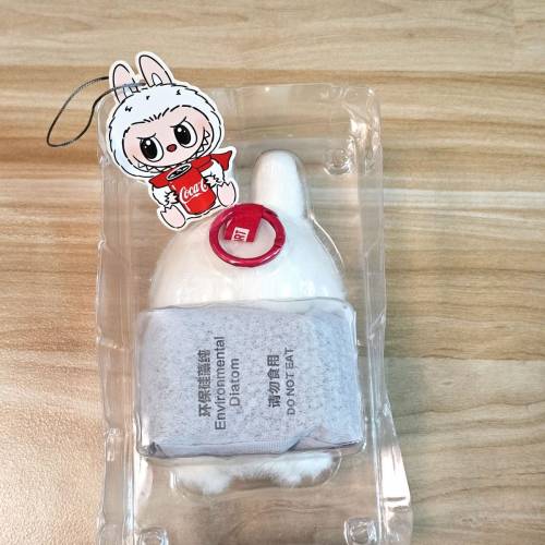 labubu 可樂座座