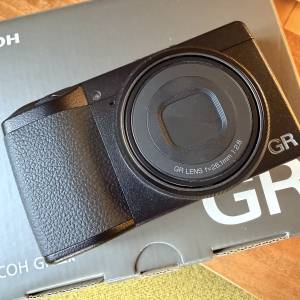 Ricoh GR3X IIIx