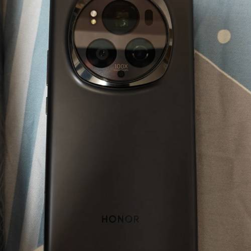 honor magic 6 pro 16+1TB黑色全套齊100%work冇跌過無花凹位全身靚仔