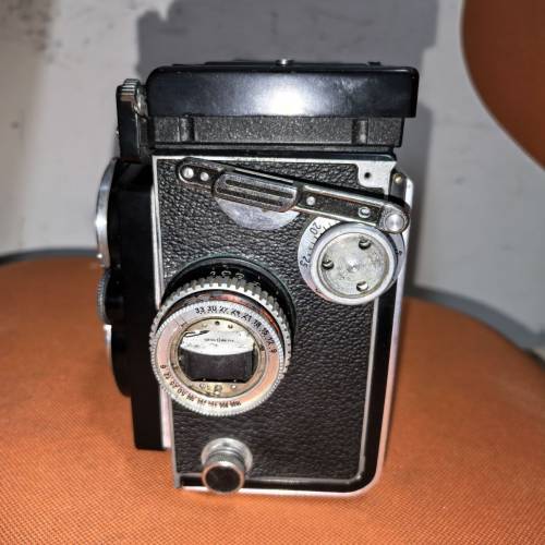 絕版菲林❤️Rolleiflex 3.5f，如圖