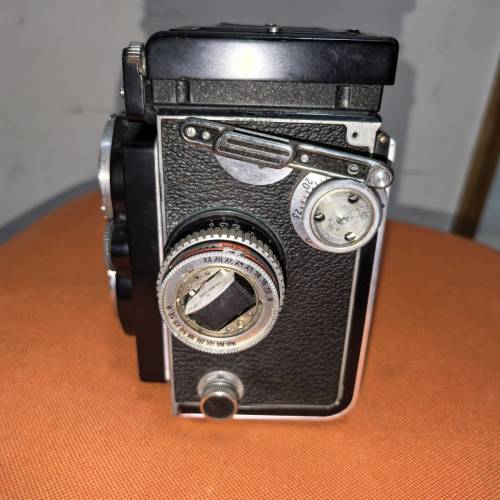 絕版菲林❤️Rolleiflex 3.5f，如圖