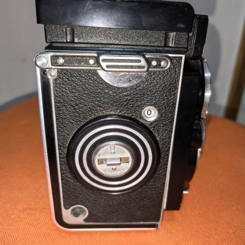 絕版菲林❤️Rolleiflex 3.5f，如圖