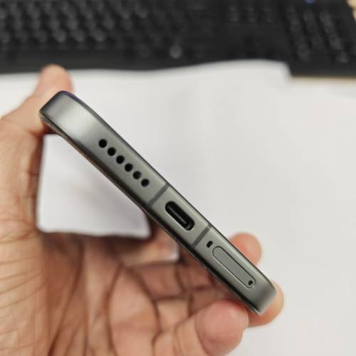 小米 17 pro max 16+512g