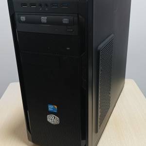 Xeon E5-2690 CPU 8核心16線程,32G ram,480G SSD,1TB HD, Geforce GTX 1060 3G ,Win11