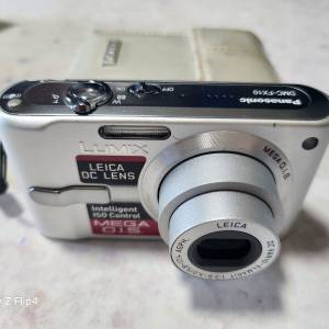 Panasonic DMC-FX10   壞機- 影像變色