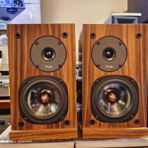 ProAc Response 1SC Final Editon