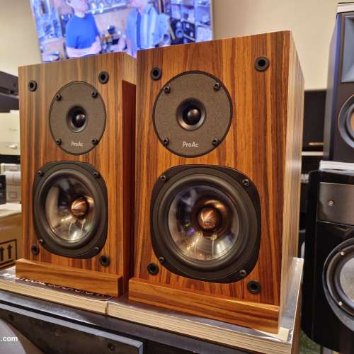 ProAc Response 1SC Final Editon