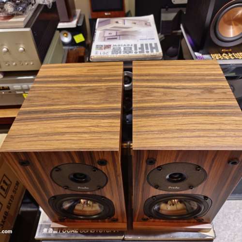 ProAc Response 1SC Final Editon