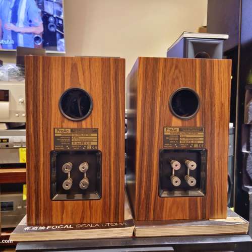 ProAc Response 1SC Final Editon