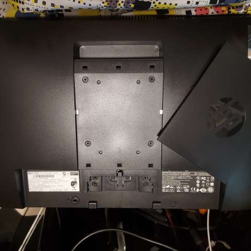 屯門良景輕鐵站交收 HP ProDisplay P223 21.5-inch Monitor