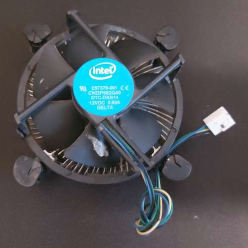 Intel&reg; Core&trade; i5-4690T Processor up to 3.50 GHz FCLGA1150 CPU with Heatsink Fan