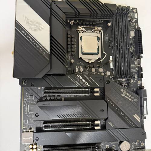 Corsair Vengeance DDR4 3600mhz 16GB RAM四條