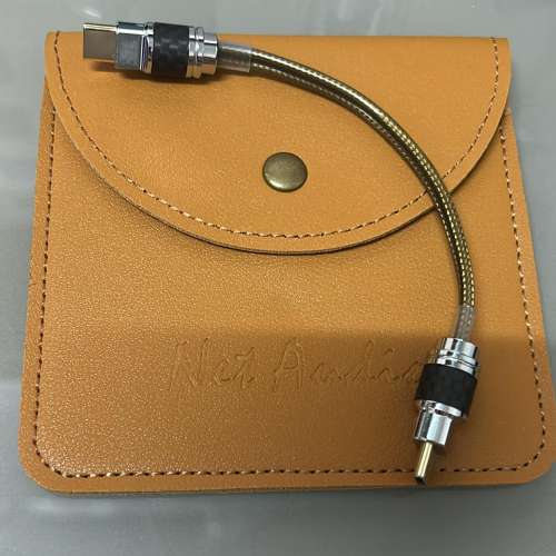 限量1條(耳機線名:古代遺跡ซากปรักหักพังโบราณ)高剛性金銀合金+...