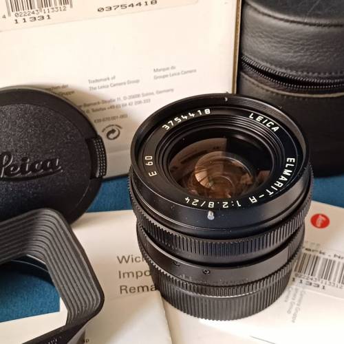 Leica Elmarit R 24f2.8 ROM