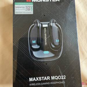 Monster Bluetooth 藍芽耳機