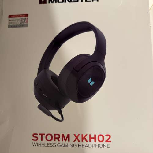 Monster storm XKH02