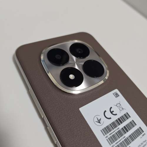 Redmi Note 15 Pro+ 5G 行貨 12 + 256GB