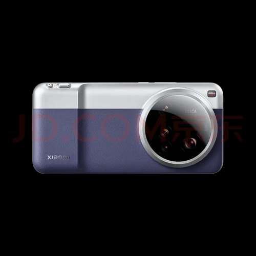 全新 小米 15 Ultra 時尚影像攝影套裝-鳶尾紫