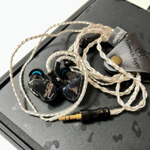 Panther Audio DARK X2 入耳式耳機