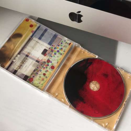 💽 DEATH CAB FOR CUTIE Transatlanticism 2003 Audio CD USED 光碟 💽