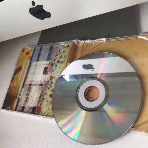 💽 DEATH CAB FOR CUTIE Transatlanticism 2003 Audio CD USED 光碟 💽