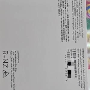 全新未激活apple watch s10（42mm/46mm) / s9 (41mm)