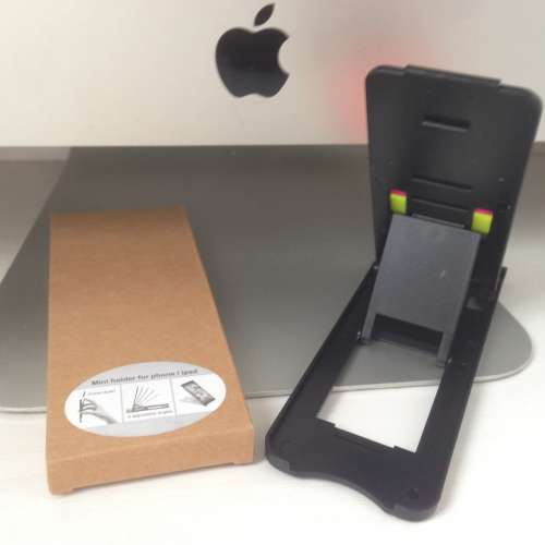 🏦 HSBC Mobile Holder with Sticky Index Note NEW 全新 匯豐 手機架 紀念品📱