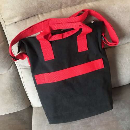 🥃 JOHNNIE WALKER Carrying Bag Tote Souvenir NEW 全新 酒袋 紀念品 個人收藏品🍷