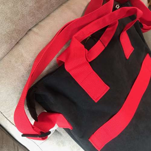 🥃 JOHNNIE WALKER Carrying Bag Tote Souvenir NEW 全新 酒袋 紀念品 個人收藏品🍷