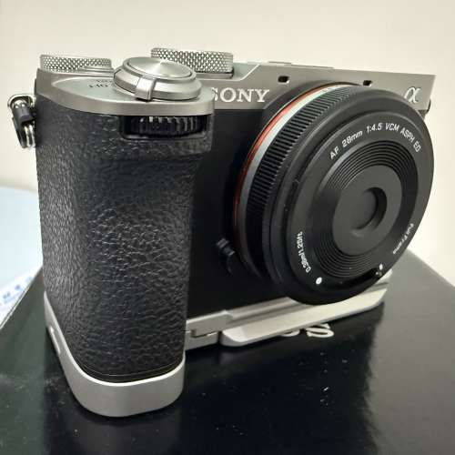 Sony A7CR 相機行貨銀色
