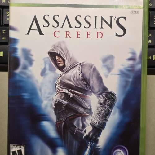 xbox 360 Assassin's Creed