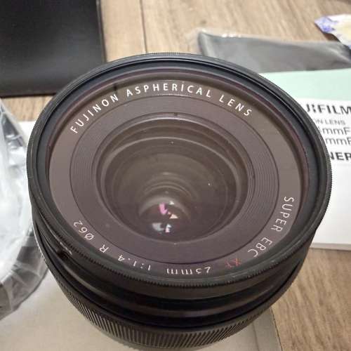 Fujifilm X-M5 Kit XF23