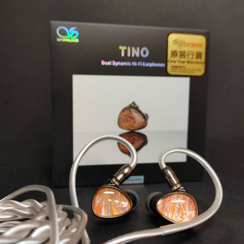 xduoo DAP + Shanling 入耳 + SIVGA 耳牛 組合