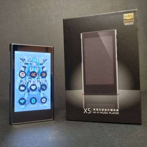 xduoo DAP + Shanling 入耳 + SIVGA 耳牛 組合