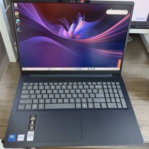 Lenovo IdeaPad Slim 3 notebook 15.7" INTEL CORE 5(210H)/16GB RAM/1TB SSD