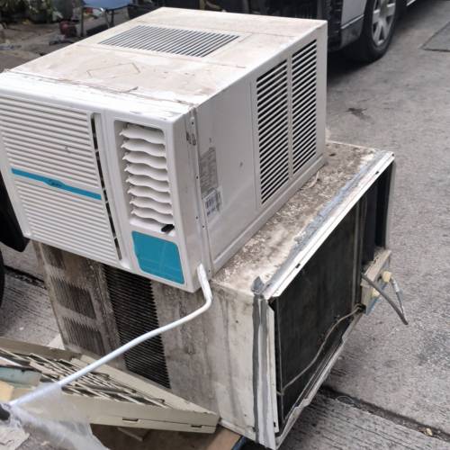 彩虹邨、虹區上門回收邨~ 碧海樓~金碧樓~丹鳳樓~上門回收冷氣機及煤氣熱水爐好壞都...